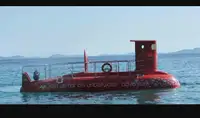 Submarin de vânzare