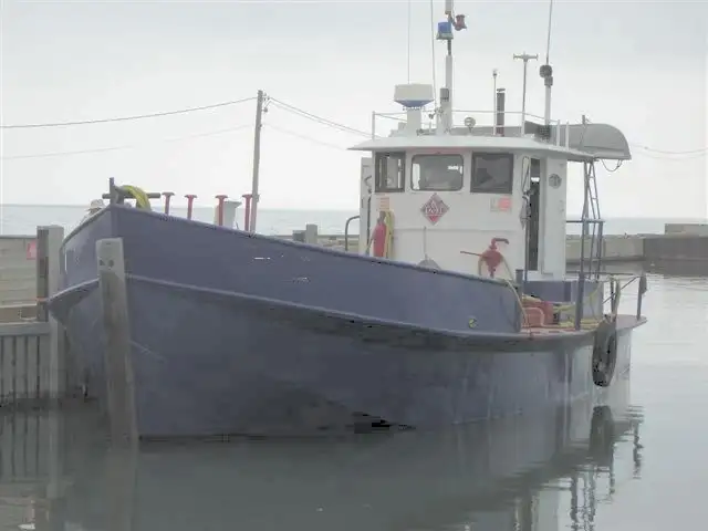 Tanc petrolier / chimic de vânzare