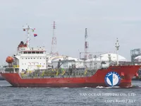 Tanc petrolier / chimic de vânzare