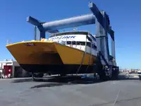 Catamaran de vânzare