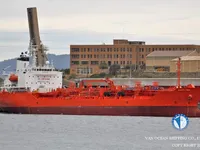 Tanc petrolier / chimic de vânzare