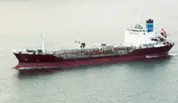 Oil/Chemical tanker de vânzare