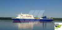 Ro-Ro ship de vânzare