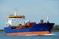 Oil/Chemical tanker de vânzare