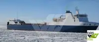 Ro-Ro ship de vânzare