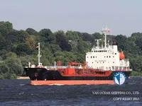 Tanc petrolier / chimic de vânzare