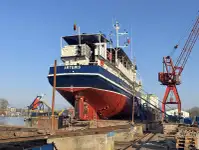 Nava de transport marfă vrac de vânzare