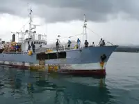 Nava de pescuit cu linii lungi de vânzare