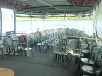 Navă de croazieră de vânzare