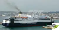 Ro-Ro ship de vânzare