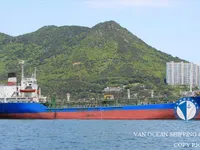 Tanc petrolier / chimic de vânzare