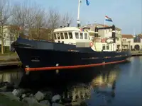Ambarcațiune de patrulare de vânzare
