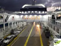 Ro-Ro ship de vânzare