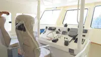 Ambarcațiune de patrulare de vânzare