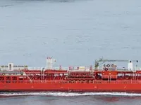 Tanc petrolier / chimic de vânzare