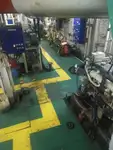 Navă rapidă de aprovizionare (FSV) de vânzare