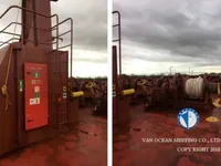 Tanc petrolier / chimic de vânzare