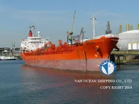 Tanc petrolier / chimic de vânzare