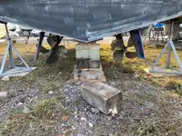 Ambarcațiune de stingere a incendiilor de vânzare