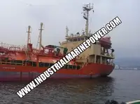 Nava transportoare de GNL de vânzare