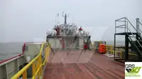 Navă de servicii pentru parcuri eoliene de vânzare