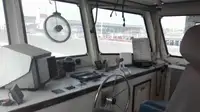 Ambarcațiune de patrulare de vânzare