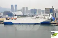 Ro-Ro ship de vânzare