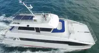 Catamaran de vânzare