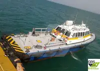 Navă de servicii pentru parcuri eoliene de vânzare