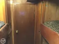 Nava de pescuit tip trauler de vânzare