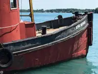 Remorcher de vânzare
