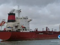 Tanc petrolier / chimic de vânzare