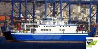 Ro-Ro ship de vânzare