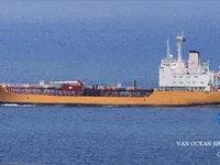 Tanc petrolier / chimic de vânzare