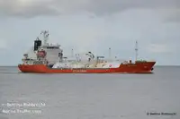 Oil/Chemical tanker de vânzare