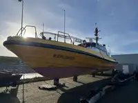 Navă pilot de vânzare