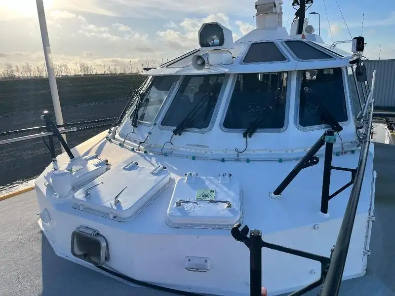 Navă pilot de vânzare