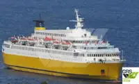 Ro-Ro ship de vânzare