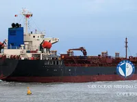 Tanc petrolier / chimic de vânzare