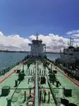 Oil/Chemical tanker de vânzare