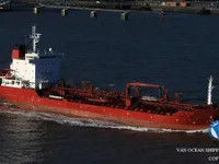 Tanc petrolier / chimic de vânzare