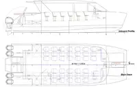 Catamaran de vânzare