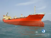 Tanc petrolier / chimic de vânzare