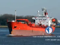 Tanc petrolier / chimic de vânzare