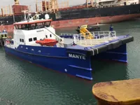 Navă de transport echipaj de vânzare