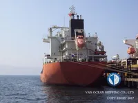 Tanc petrolier / chimic de vânzare