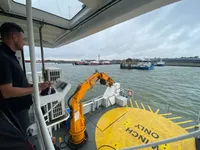Navă de servicii pentru parcuri eoliene de vânzare
