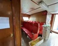 Navă de transport echipaj de vânzare