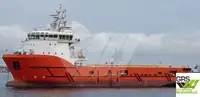 Nava de aprovizionare de vânzare