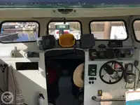 Nava de pescuit tip trauler de vânzare